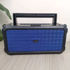 Portable Solar FM Radio Speaker image 0
