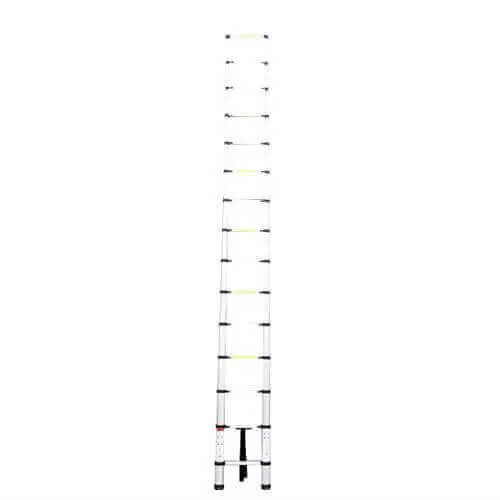 2.6M Telescopic Aluminum Ladder image 3