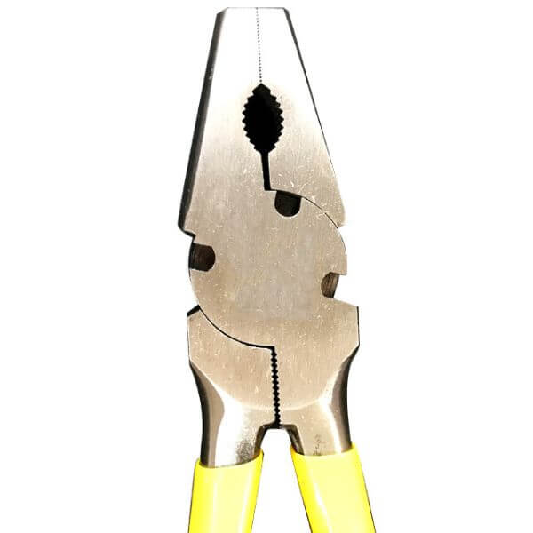 10 Inch Heavy Duty Fence Pliers image 1