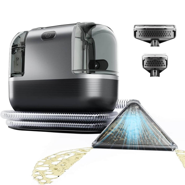 4 in 1 Portable Multipurpose Carpet Cleaner Machine image 1