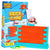Kids Brick Game colorful box and game setup for engaging family fun and skill development.