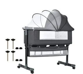 Perfect Dealz Foldable Newborn Baby Portable Bassinet