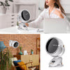 Smart Oscillating Bladeless Fan image 0