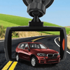 Perfect Dealz Compact HD 1080P Dash Camera with Wide-Angle Lens & Impact Detection