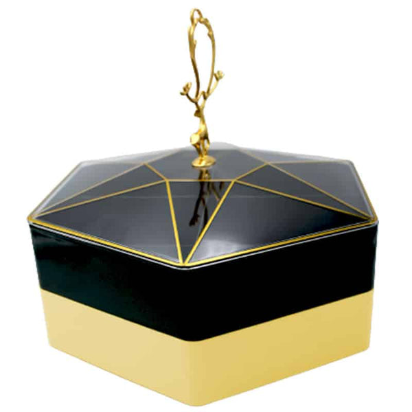 2 Layer Multifunctional Jewellery Box image 1