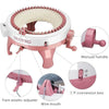 48 Needles DIY Knitting Machine image 4