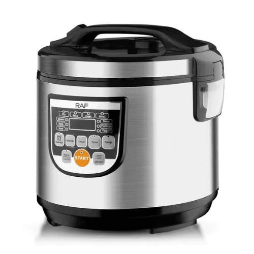 14-in-1 Electric Cooker with Digital Controls image 2
