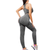 Womens High Waist Fitness Yoga Pants image 0