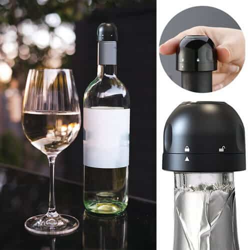 Perfect Dealz Mini Wine Bottle Stopper