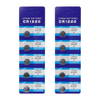 CR-1220 3V Lithium Batteries Button Cell image 1