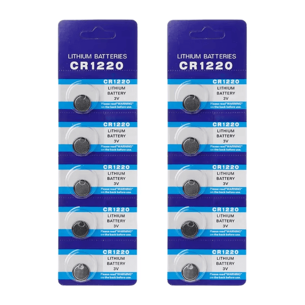 CR-1220 3V Lithium Batteries Button Cell image 1