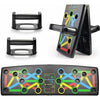 Foldable Push Up Exercise Board System image 2