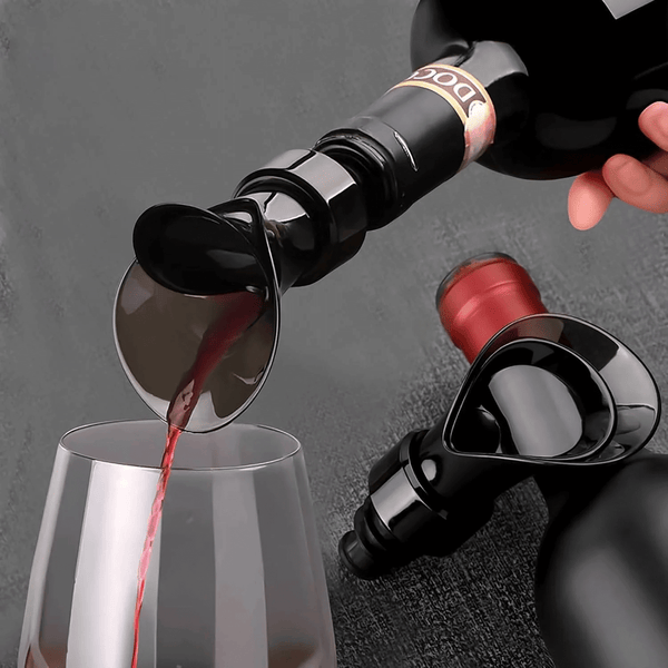 Perfect Dealz Petal Shaped Wine Aerator