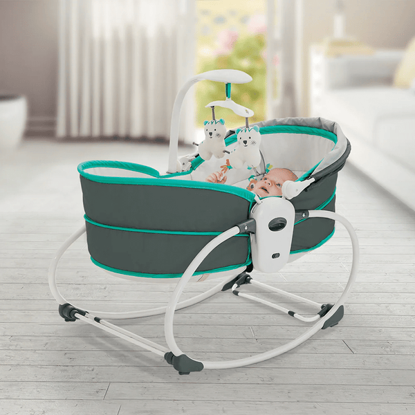 5 in 1 Multifunctional Rocker Bassinet image 1