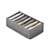 Perfect Dealz 7 Compartment Drawer Storage for Organizer