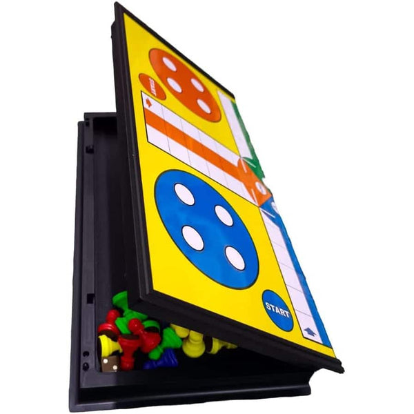 Perfect Dealz Ludo FunBoard – Family & Kids Edition