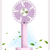 Perfect Dealz Handheld Portable Multicolor Fan