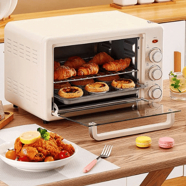 Perfect Dealz 22L High-Performance Multifunctional Electric Oven