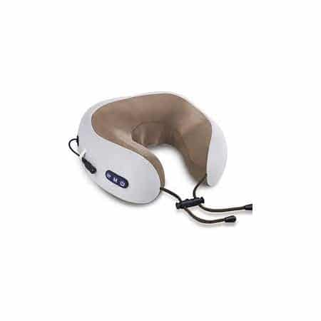 Perfect Dealz U Shaped Rechargeable Massage Pillow