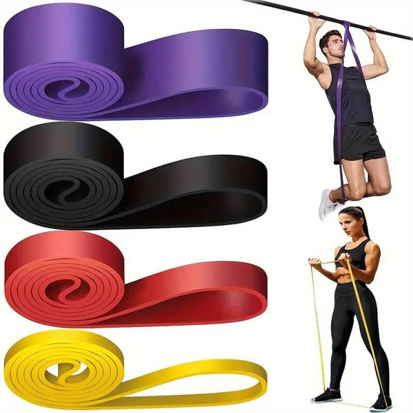 Perfect Dealz Resistance Power Band for Fitness Training 45mm