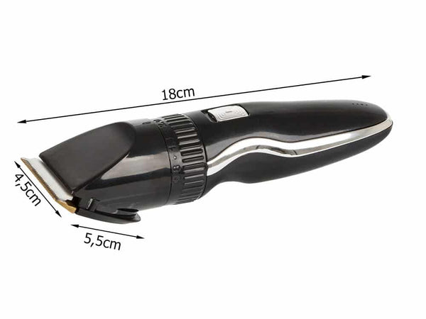 Perfect Dealz Paw Perfect Rechargeable Pets Hair Trimmer Clipper