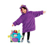 Huggle Pets Animal Hoodie for Kids image 0