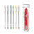 Perfect Dealz Set of 12 Semi-Gel Pens 0.7