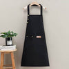 Waterproof Kitchen Apron with Pockets