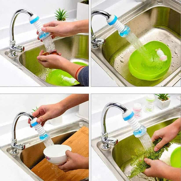 Rotatable Faucet Sink Sprayer image 5