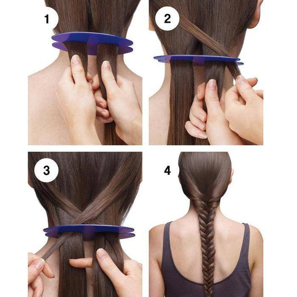 Perfect Dealz Hair Criss Crosser