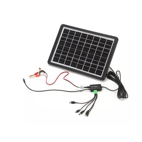Perfect Dealz Portable Outdoor Charging 20W Solar Panel