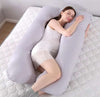 U Shaped Full Body Pregnancy Pillow image 2
