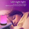 Perfect Dealz Colour-Changing Touch-Control LED Night Light