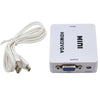 Perfect Dealz HDMI To VGA 1080P Audio Video Converter