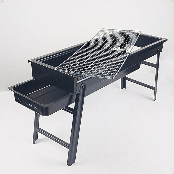 Foldable Mini Barbecue Grill image 1
