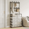 Perfect Dealz 5 Tier Shoe and Hat Rack