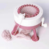 22 Needles DIY Knitting Machine image 1