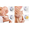 Complete Body Care System Brush for exfoliating, cleansing, and revitalizing the skin on hands, feet, and body.
