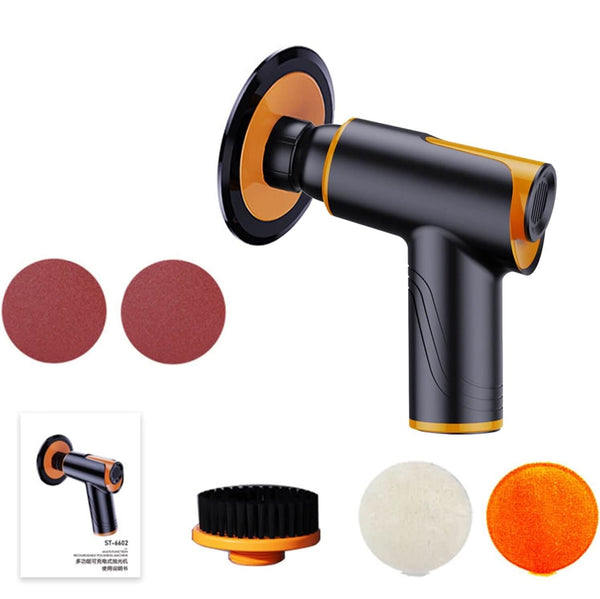 Car Polisher Machine image 1