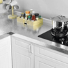 Perfect Dealz Self-Adhesive Kitchen Aluminium Counter Sticker