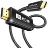 USB C to HDMI Cable image 0