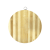Perfect Dealz Round Bamboo Cutting Board