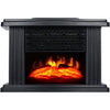 Perfect Dealz 1000W Mini Electric Fireplace Heater with Remote Control