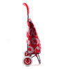 Perfect Dealz Foldable Grocery Shopping Trolley