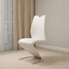Perfect Dealz Modern Z-Shape Dining Chair
