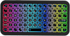Perfect Dealz Mini Bluetooth Keyboard With Light Effect