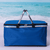 Insulated Folding Picnic Basket Cooler image 0