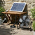 16 Inch Industrial Solar Cooling Fan
