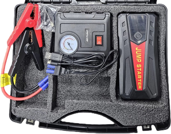 Portable Jump Starter