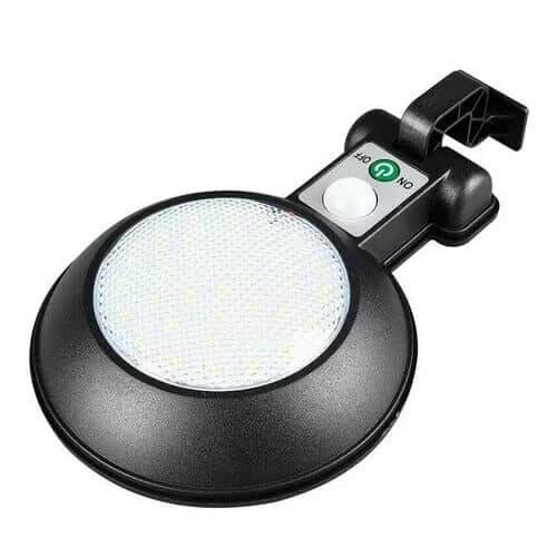 Perfect Dealz Solar LED Spotlight with Motion Sensor